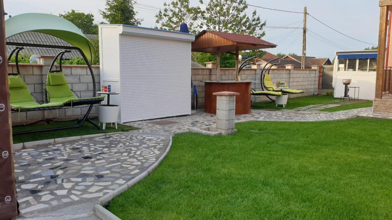 Vila Sophia Вама-Веке Экстерьер фото