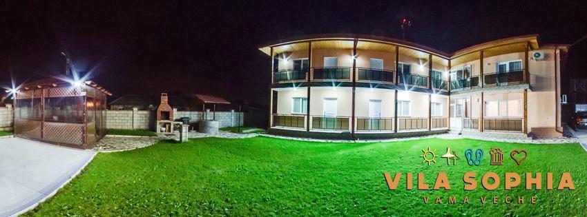 Vila Sophia Вама-Веке Экстерьер фото